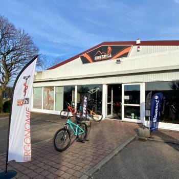 Freesmile Bike your dreams...